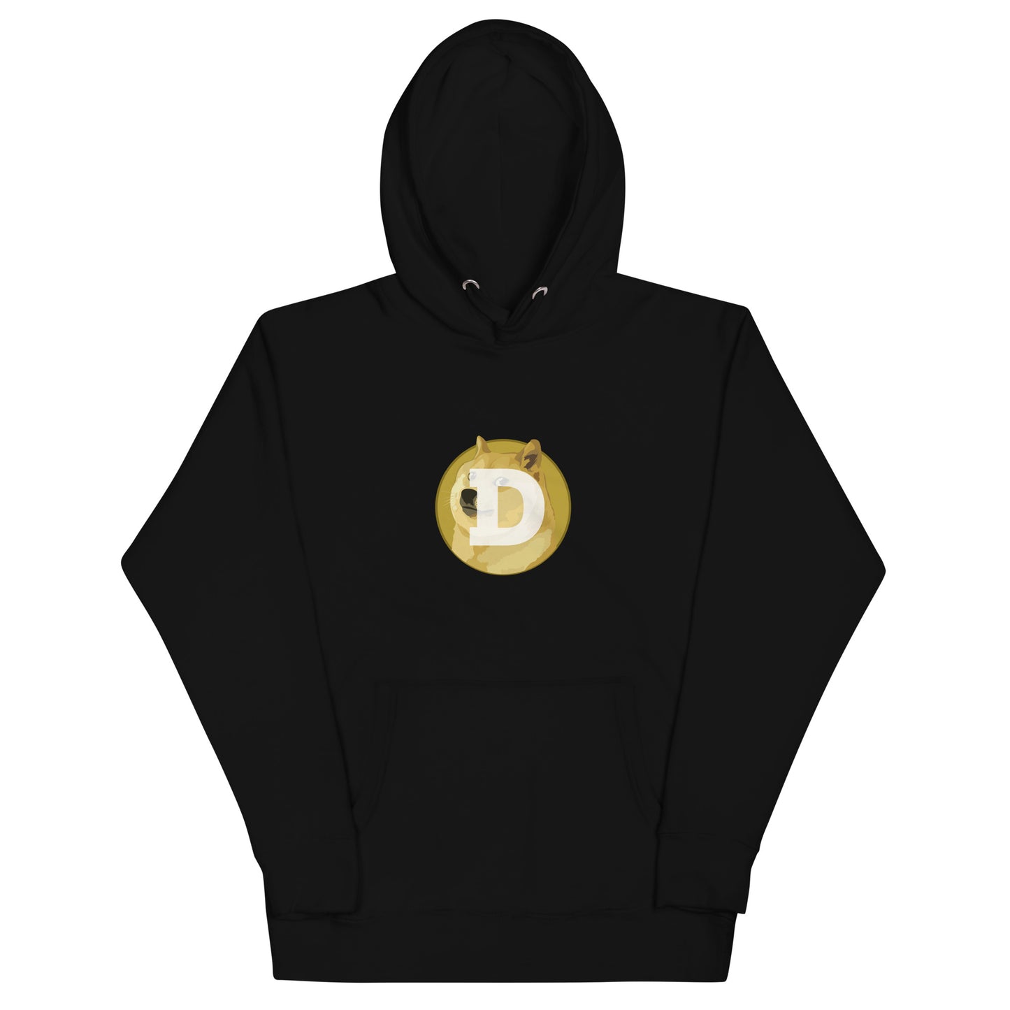 Doge Logo Hoodie