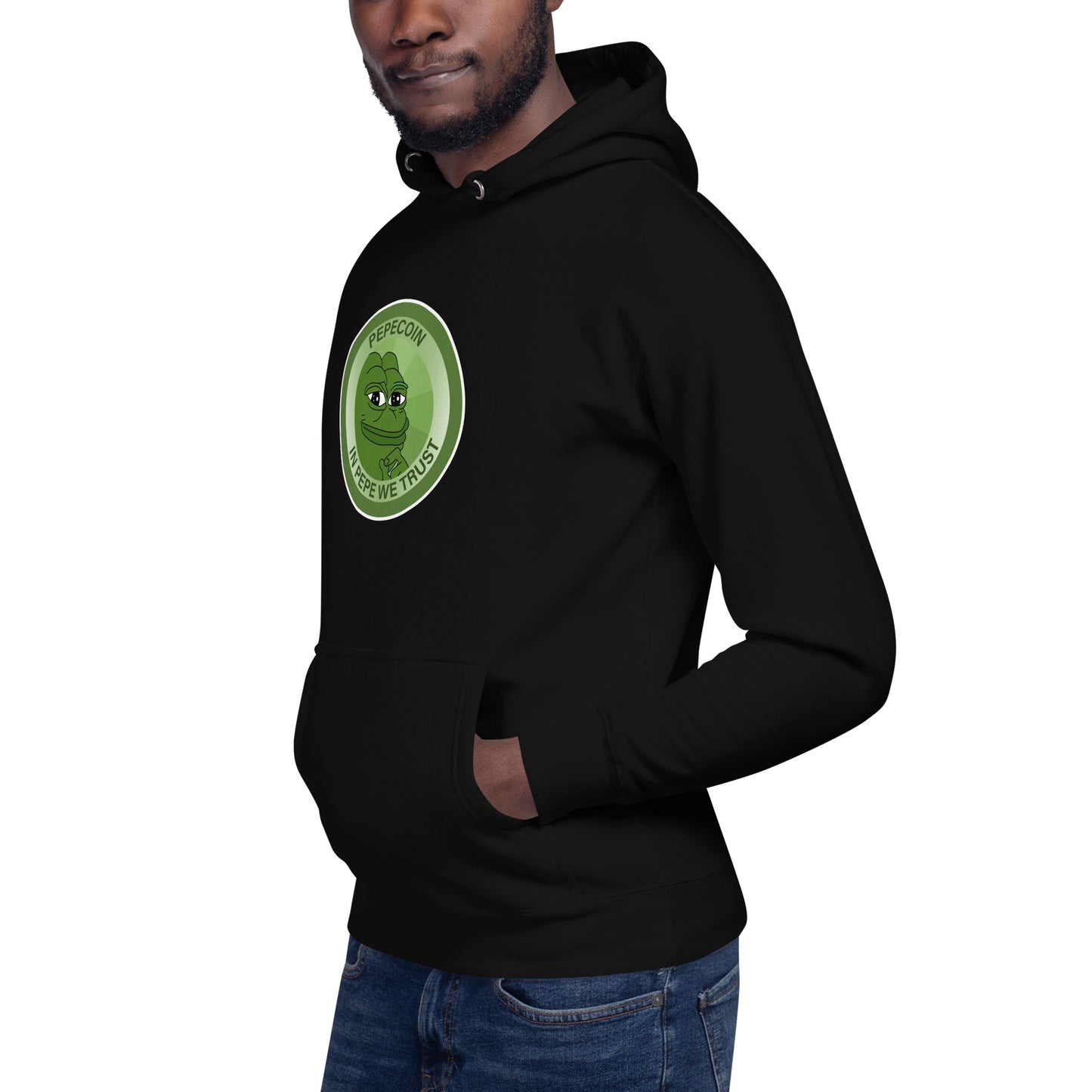 Pepe Coin Hoodie