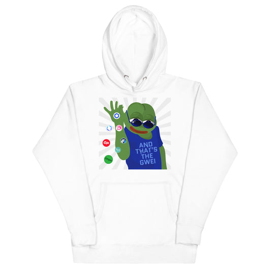 And Thats the Gwei Hoodie