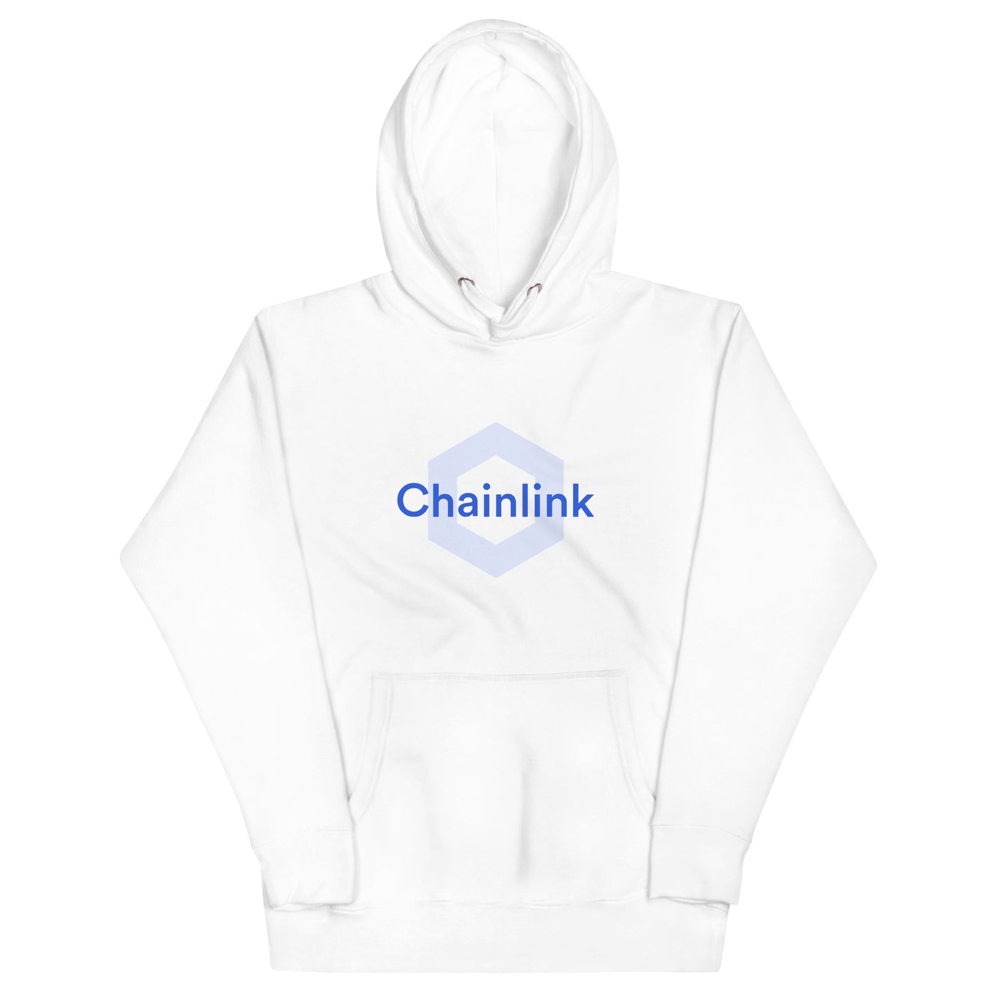 Chainlink Logo Hoodie