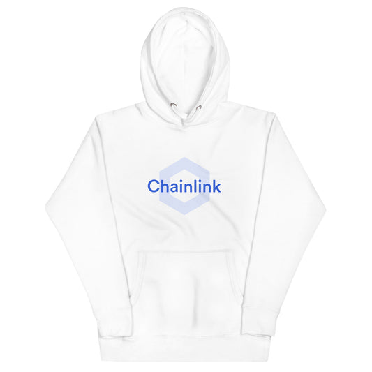 Chainlink Logo Hoodie