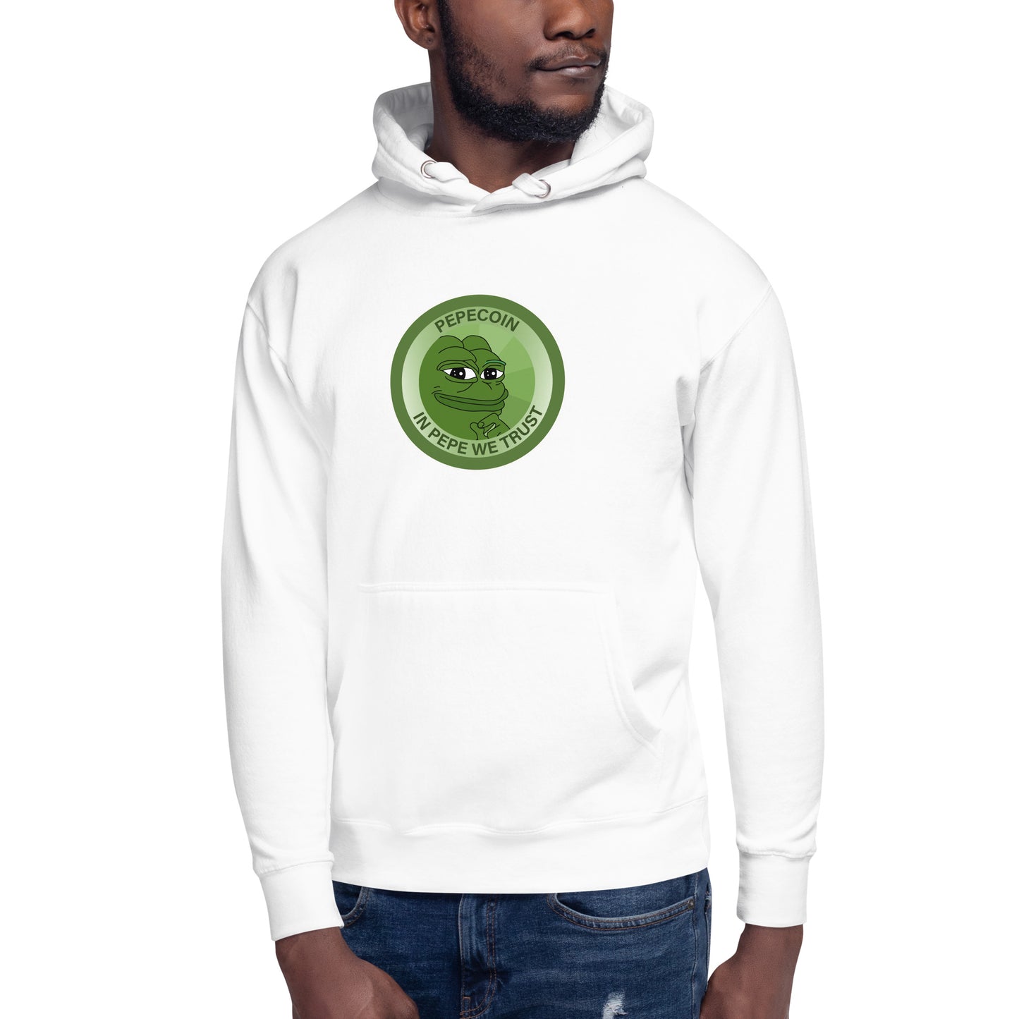 Pepe Coin Hoodie