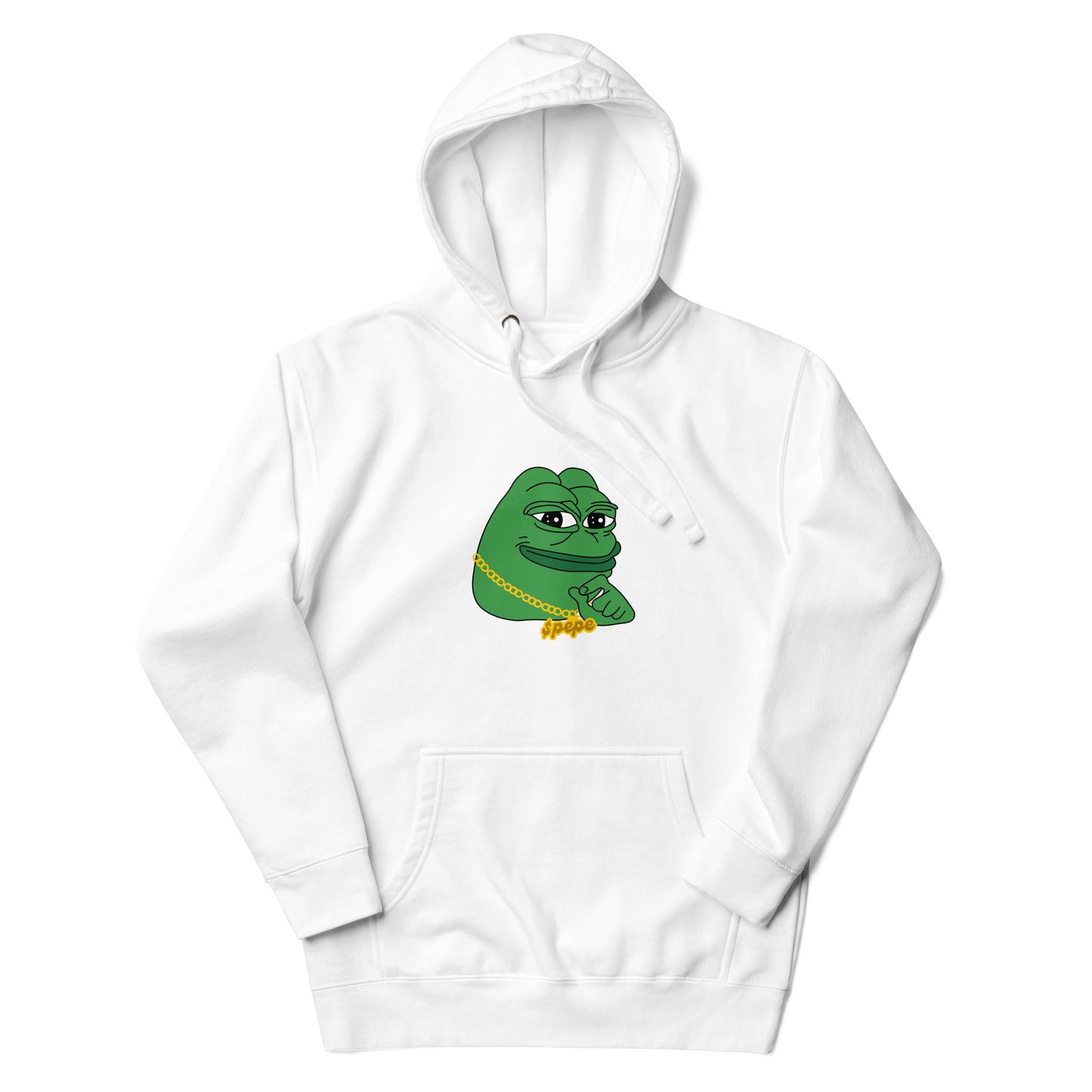 Pepe Hoodie