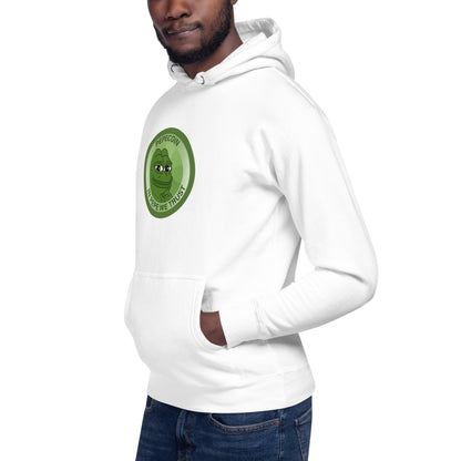 Pepe Coin Hoodie