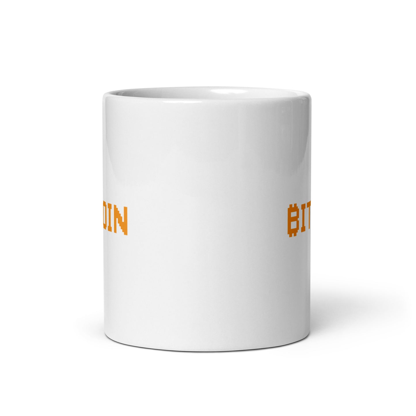 Bitcoin Mug