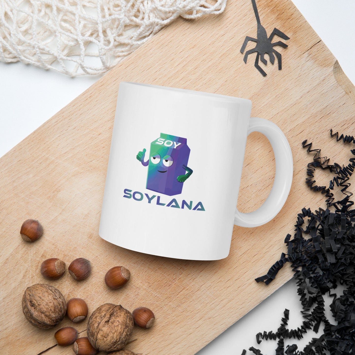 Soylana Mug