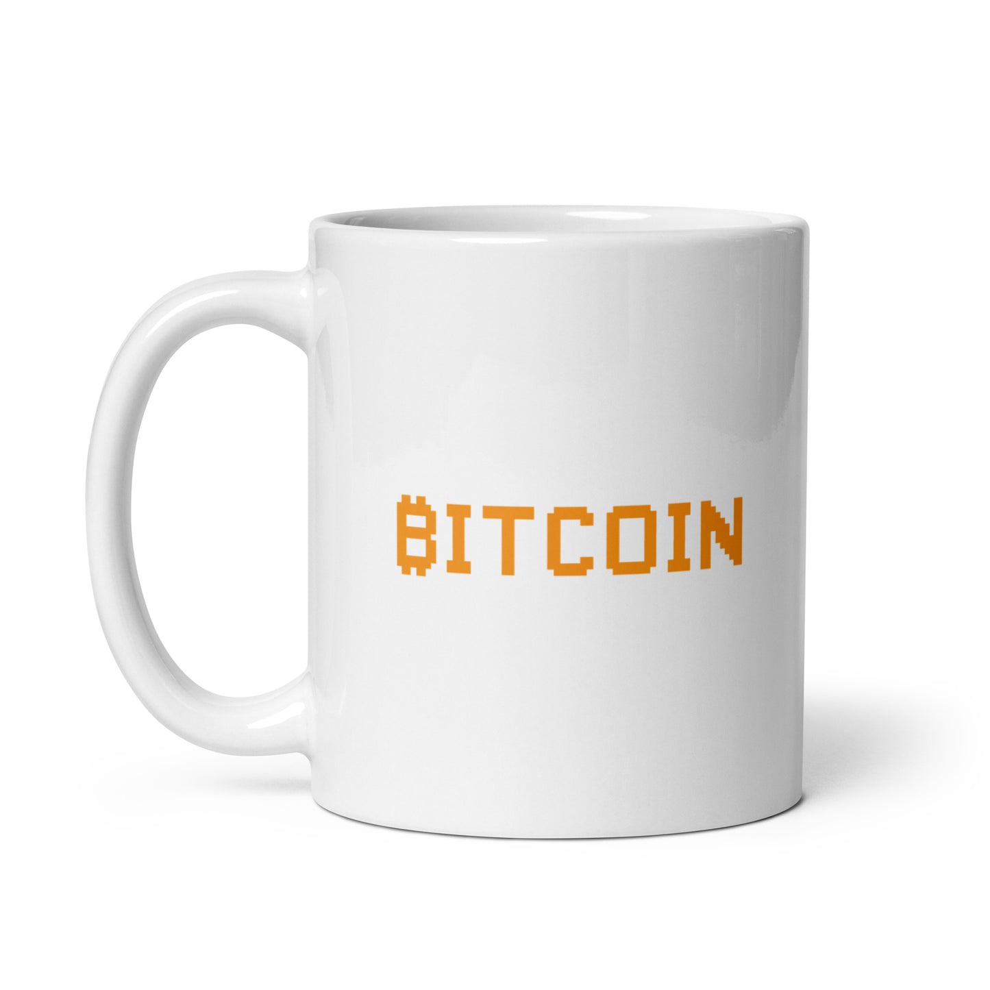 Bitcoin Mug