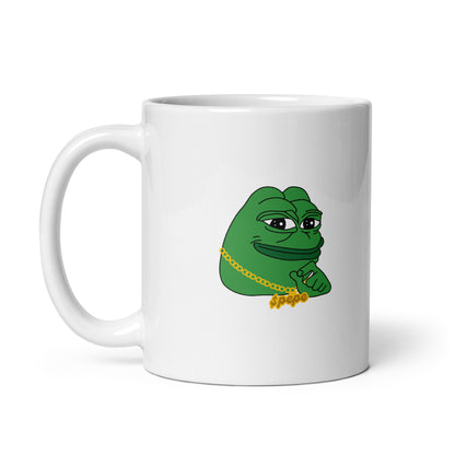 Pepe Mug