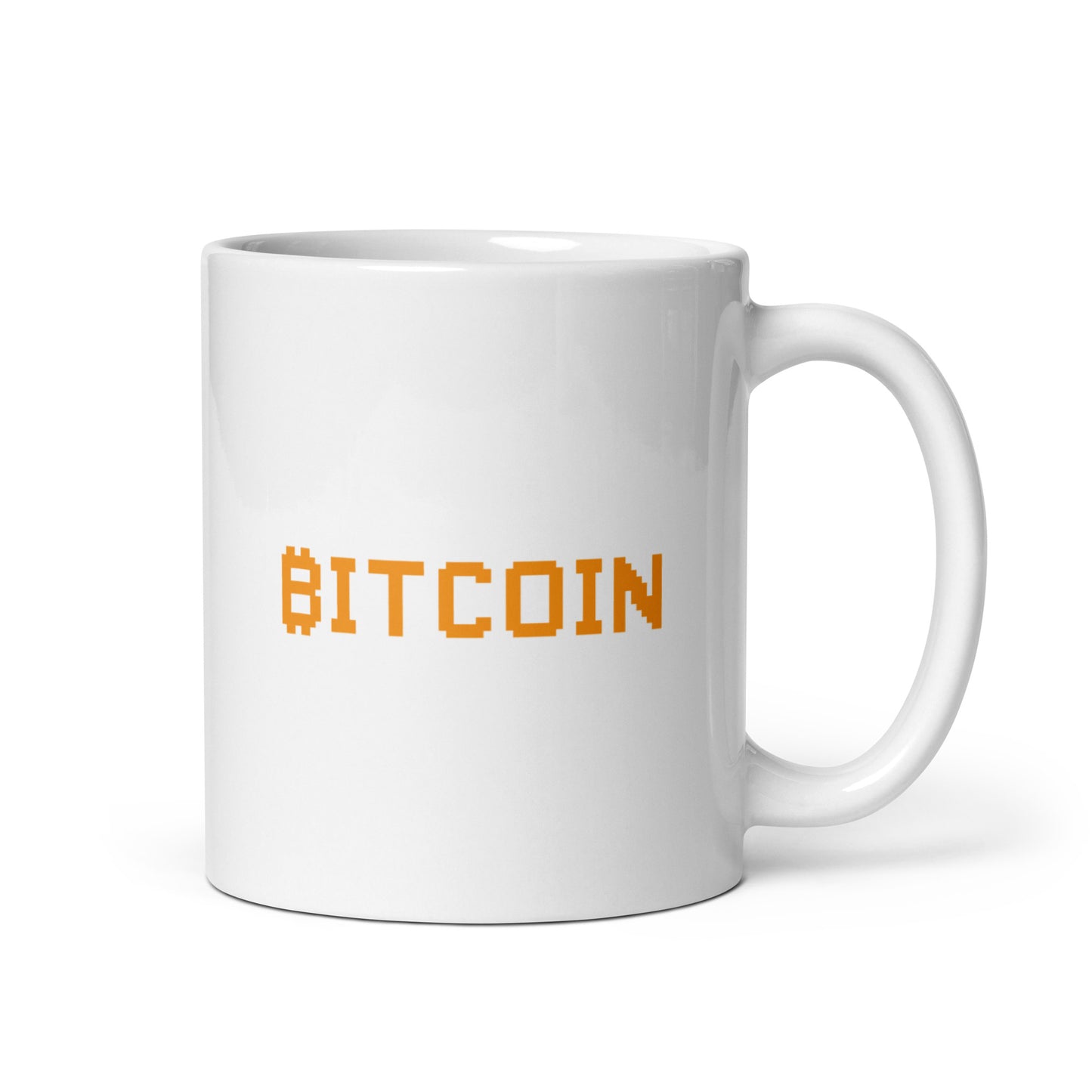 Bitcoin Mug