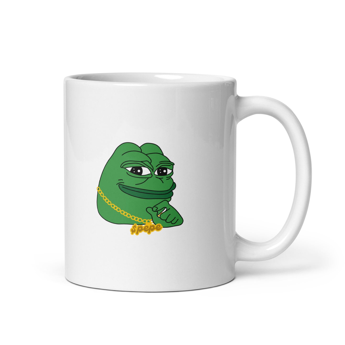 Pepe Mug