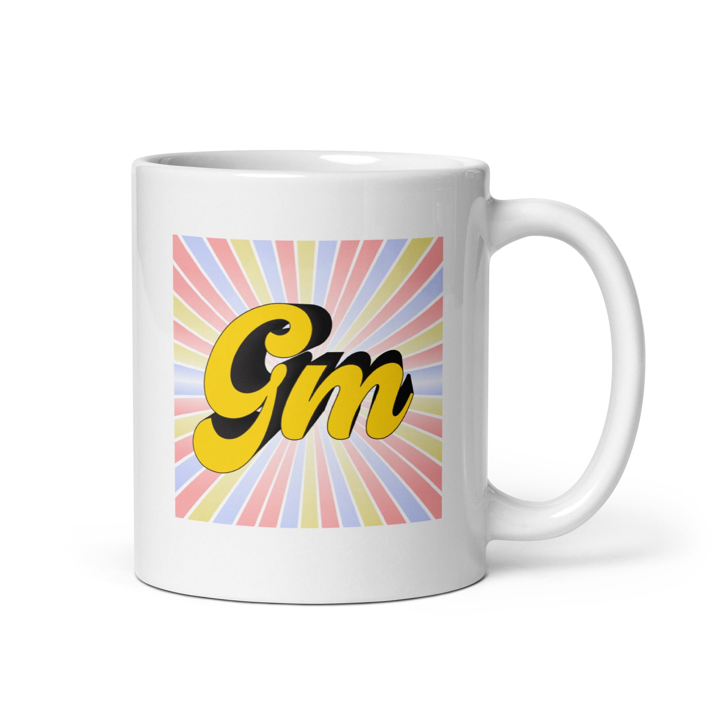 Radiant GM Mug