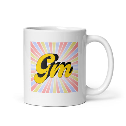 Radiant GM Mug