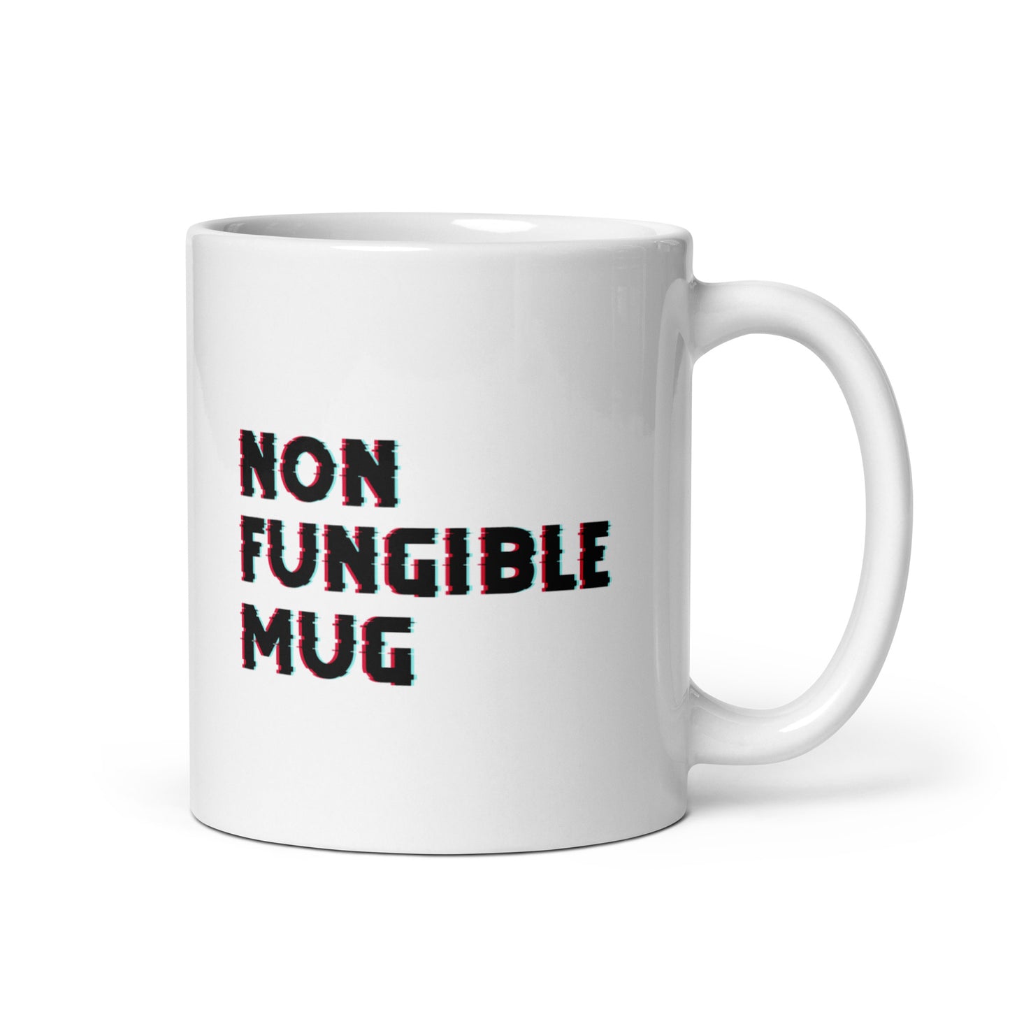 Non Fungible Mug