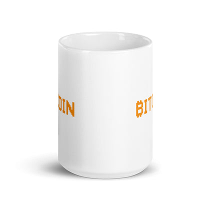 Bitcoin Mug