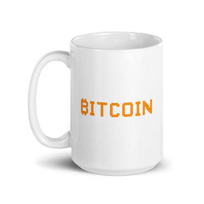 Bitcoin Mug