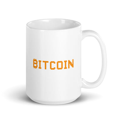 Bitcoin Mug