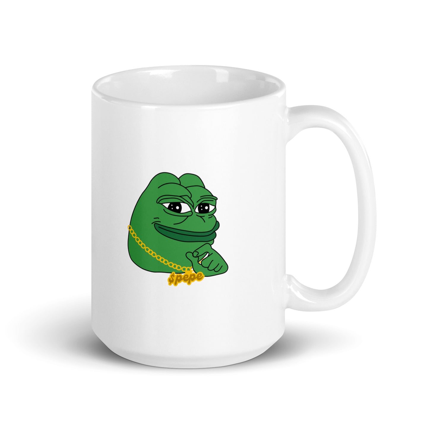 Pepe Mug