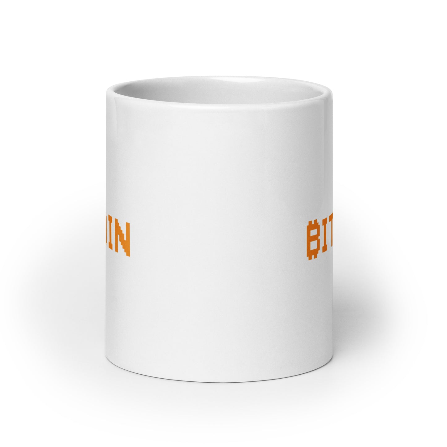 Bitcoin Mug