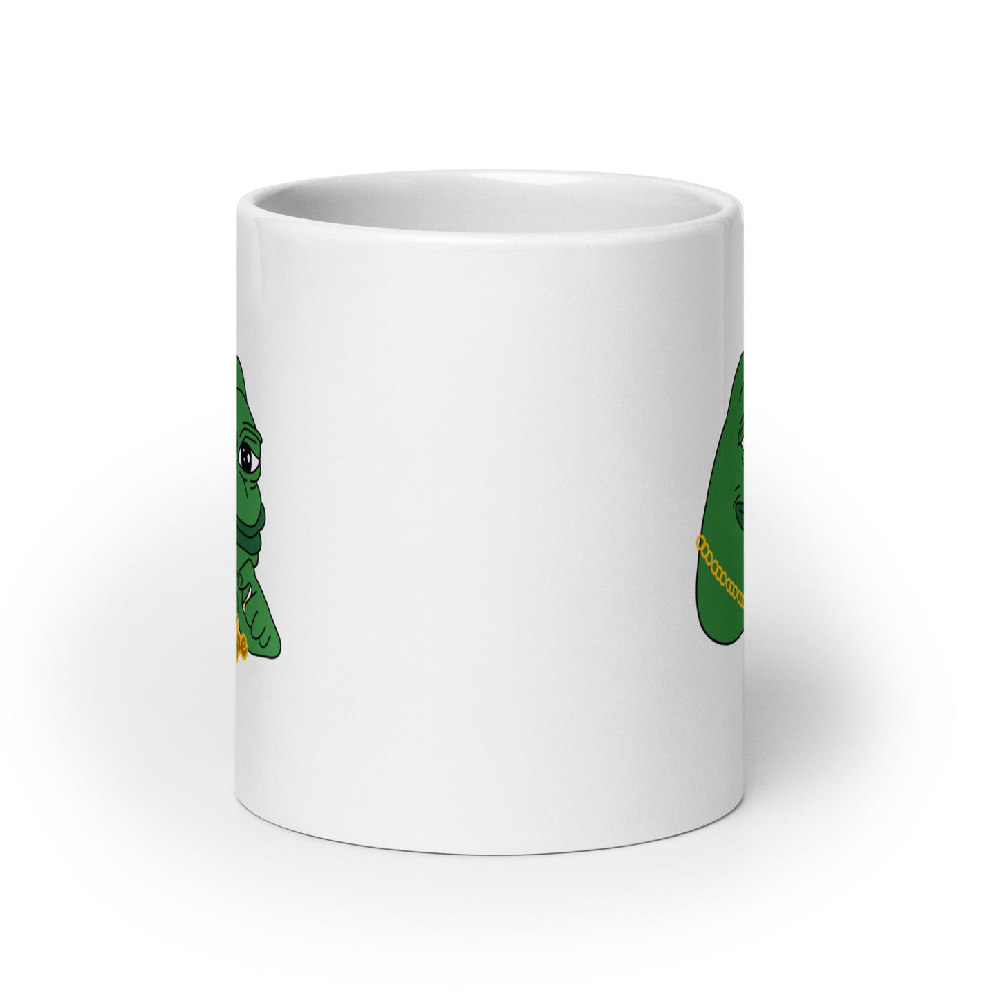 Pepe Mug