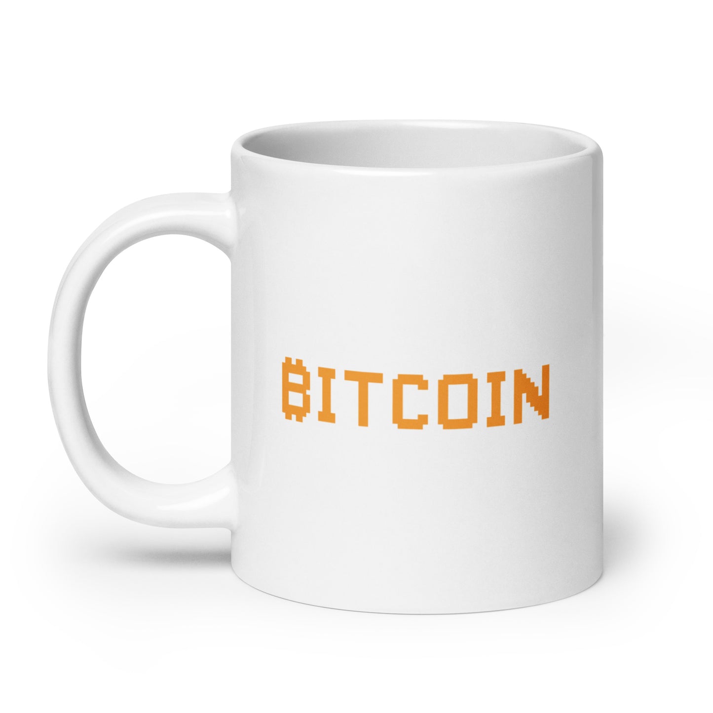 Bitcoin Mug