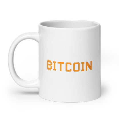 Bitcoin Mug