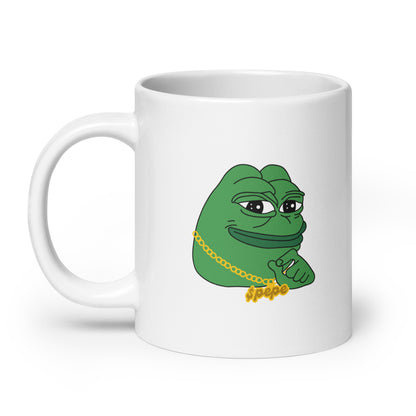 Pepe Mug