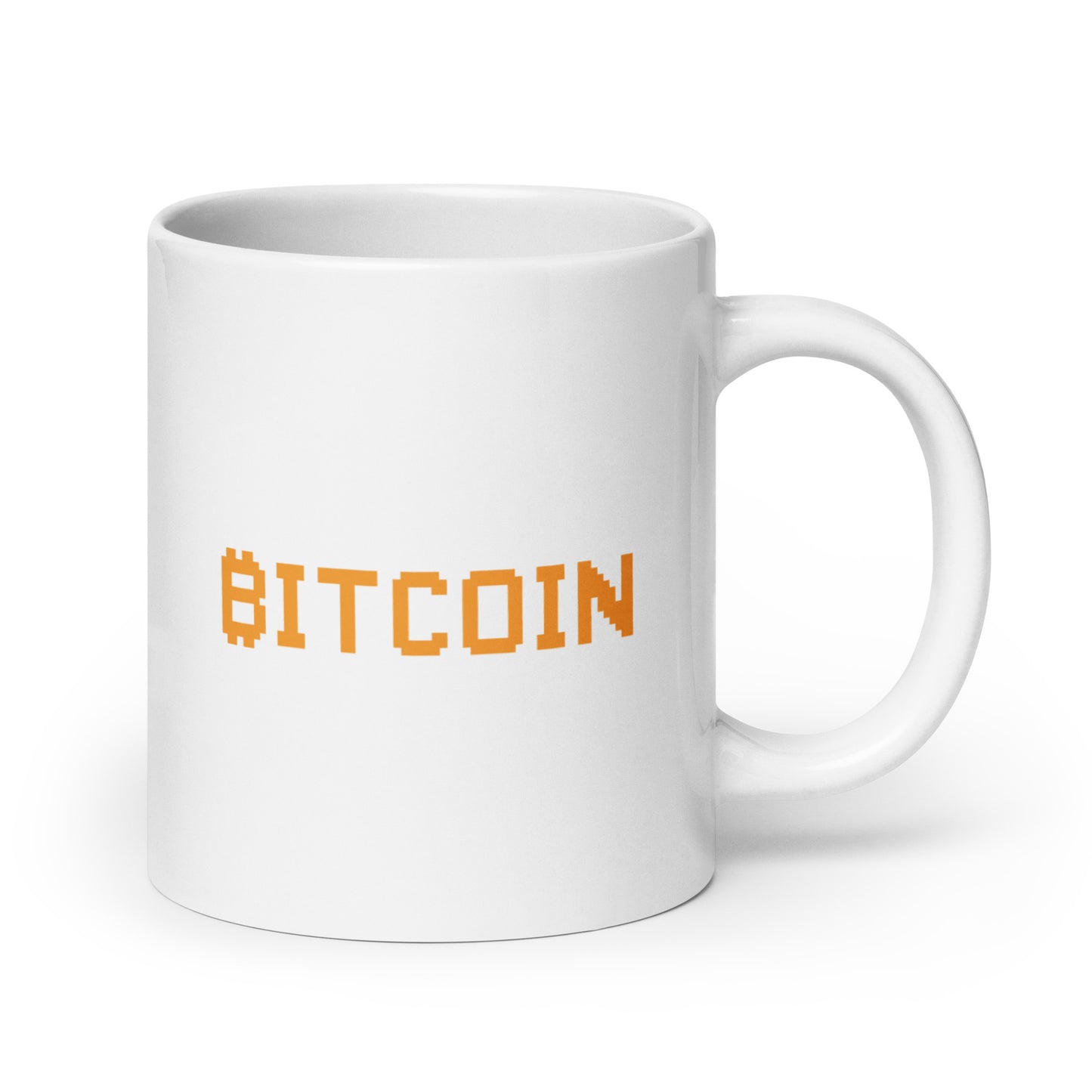 Bitcoin Mug