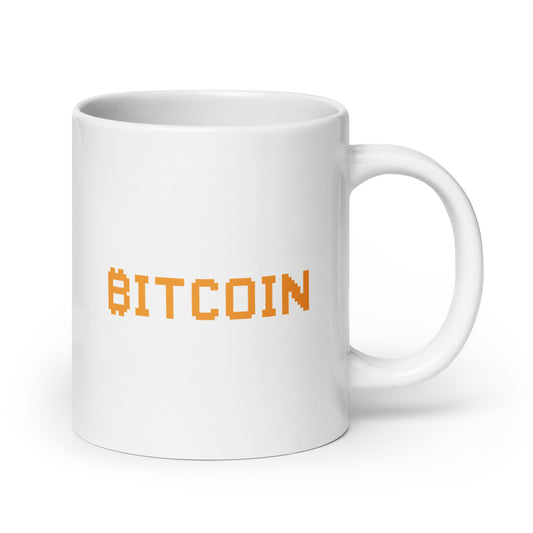 Bitcoin Mug