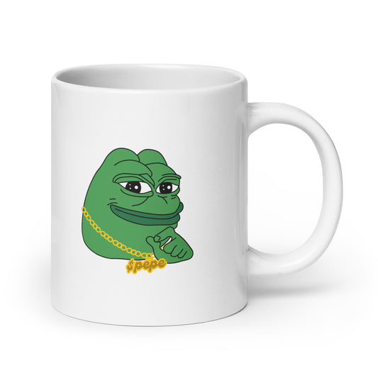 Pepe Mug